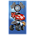 Faixa Lateral - Hot Wheels - Sublimado 3D - Imagem 1