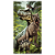 Faixa Lateral - Dinossauro Jurassic - Sublimado 3D - Imagem 1