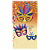 Faixa Lateral - Carnaval - Sublimado 3D - Imagem 1