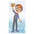 Faixa Lateral - Blippi - Sublimado 3D - Imagem 1