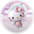 Painel Redondo - Hello Kitty - Sublimado 3D - Imagem 1
