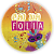 Painel Redondo - Carnaval - Sublimado 3D - Imagem 1