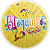 Painel Redondo - Carnaval - Sublimado 3D - Imagem 1