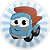 Mini Painel - Leo O Caminhao - Sublimado 3D - Imagem 1