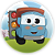 Mini Painel - Leo O Caminhao - Sublimado 3D - Imagem 1