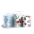 Trio Cilindro - Princesa Ariel - Sublimado 3D - Imagem 1