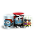 Trio Cilindro - Leo O Caminhao - Sublimado 3D - Imagem 1