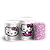 Trio Cilindro - Hello Kitty - Sublimado 3D - Imagem 1