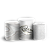 Trio Cilindro - Bodas De Prata - Sublimado 3D - Imagem 1