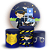 KIT Redondo e Trio - Policia Baby - Sublimado 3D - Imagem 1