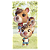 Faixa Lateral - Capivara - Sublimado 3D - Imagem 1