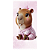 Faixa Lateral - Capivara - Sublimado 3D - Imagem 1