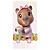 Faixa Lateral - Capivara - Sublimado 3D - Imagem 1