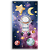 Faixa Lateral - Astronauta - Sublimado 3D - Imagem 1