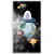 Faixa Lateral - Astronauta - Sublimado 3D - Imagem 1