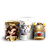 Trio Cilindro - Princesa Bela - Sublimado 3D - Imagem 1