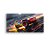 Painel Retangular - Carros - Sublimado 3D - Imagem 1