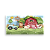 Painel Retangular - Fazendinha - Sublimado 3D - Imagem 1