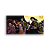 Painel Retangular - Kimetsu No Yaiba - Sublimado 3D - Imagem 1