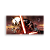 Painel Retangular - Star Wars - Sublimado 3D - Imagem 1