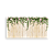 Painel Retangular - Madeira Floral - Sublimado 3D - Imagem 1
