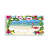 Painel Retangular - Tropical Praia - Sublimado 3D - Imagem 1