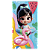 Faixa Lateral - Pool Party - Sublimado 3D - Imagem 1