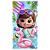 Faixa Lateral - Pool Party - Sublimado 3D - Imagem 1