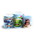 Trio Cilindro - Stitch Pool Party - Sublimado 3D - Imagem 1