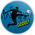 Painel Redondo - Futebol - Sublimado 3D - Imagem 1