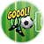 Painel Redondo - Futebol - Sublimado 3D - Imagem 1