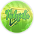Painel Redondo - Tardezinha - Sublimado 3D - Imagem 1