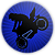 Painel Redondo - Moto - Sublimado 3D - Imagem 1