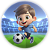 Painel Redondo - Futebol - Sublimado 3D - Imagem 1