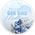 Painel Redondo - Dia Das Mulheres - Sublimado 3D - Imagem 1