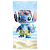 Faixa Lateral - Stitch Pool Party - Sublimado 3D - Imagem 1