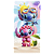 Faixa Lateral - Stitch Pool Party - Sublimado 3D - Imagem 1