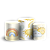 Trio Cilindro - Solzinho - Sublimado 3D - Imagem 1