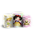 Trio Cilindro - Princesas - Sublimado 3D - Imagem 1