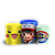 Trio Cilindro - Pokemon - Sublimado 3D - Imagem 1