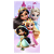 Faixa Lateral - Princesas - Sublimado 3D - Imagem 1