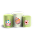 Trio Cilindro - Pascoa - Sublimado 3D - Imagem 1
