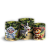 Trio Cilindro - Shrek - Sublimado 3D - Imagem 1