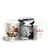 Trio Cilindro - São Jorge - Sublimado 3D - Imagem 1