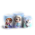 Trio Cilindro - Frozen - Sublimado 3D - Imagem 1