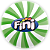 Painel Redondo - Fini  - Sublimado 3D - Imagem 1