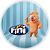 Painel Redondo - Fini  - Sublimado 3D - Imagem 1