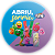 Painel Redondo - Doces Fini  - Sublimado 3D - Imagem 1