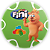 Painel Redondo - Doces Fini  - Sublimado 3D - Imagem 1