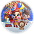 Painel Redondo - Circo - Sublimado 3D - Imagem 1